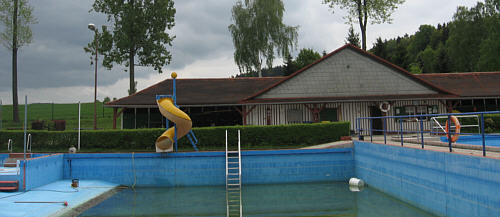 Freibad Grünhainichen