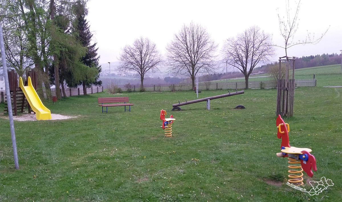 Spielplatz Reifland