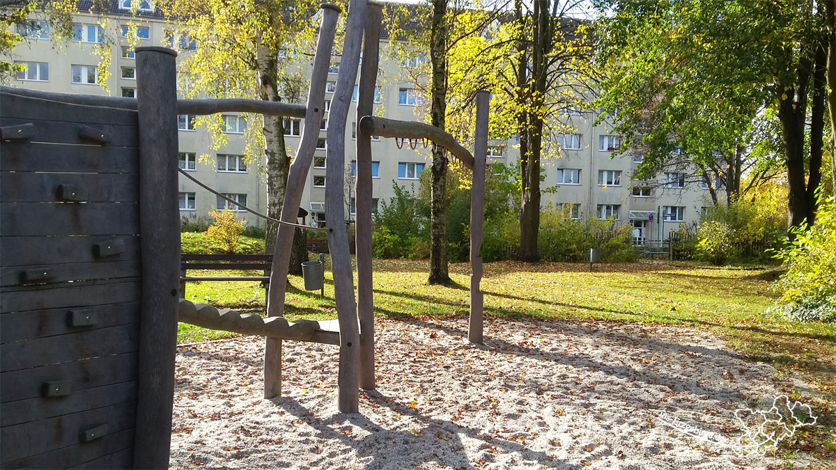 Spielplatz an der Lessingstraße