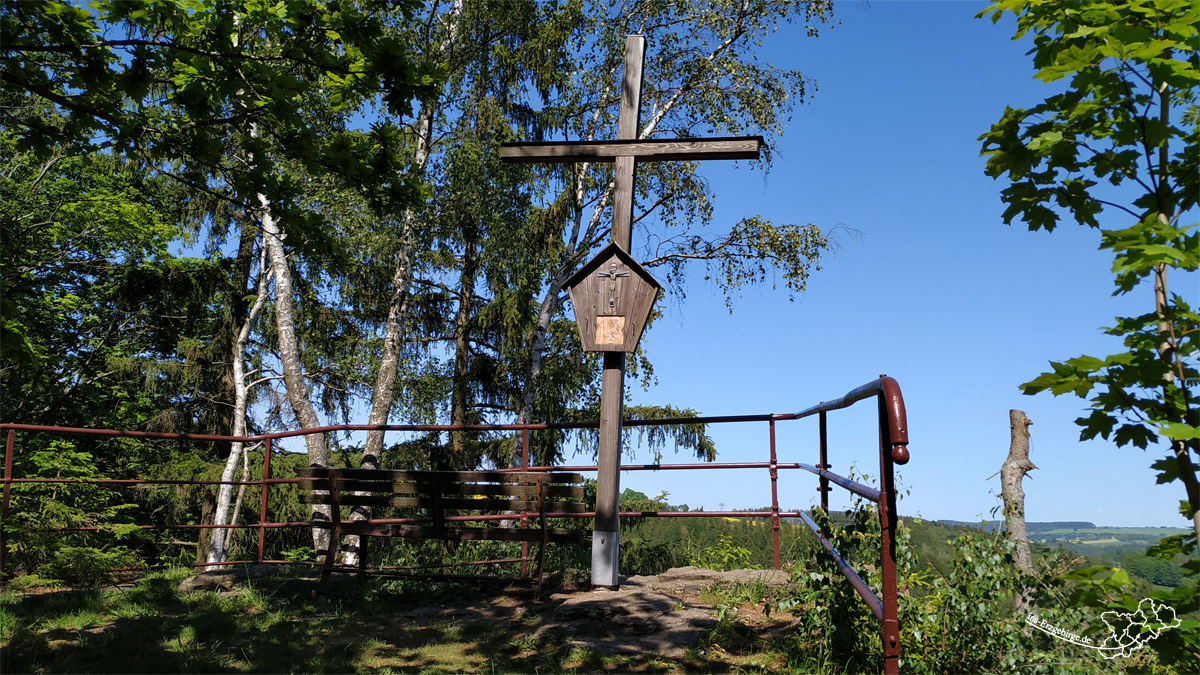 Schokoladenfelsen