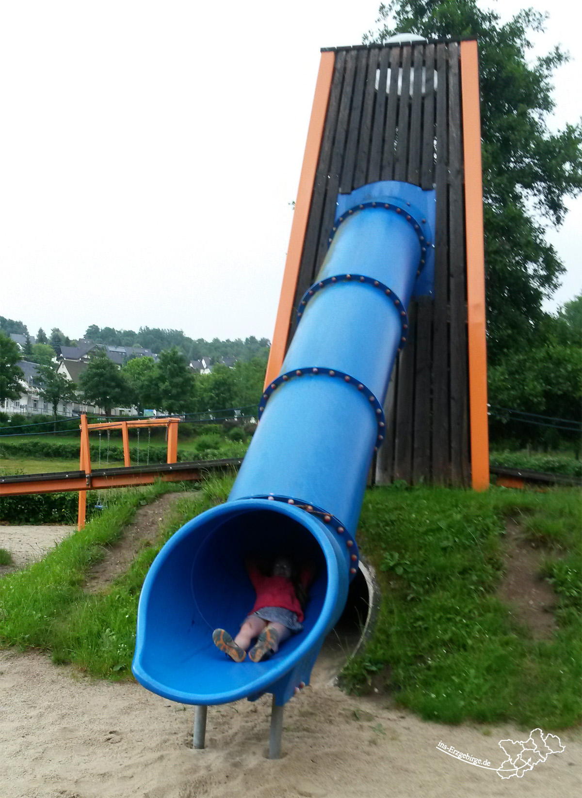Spielplatz Pobershau