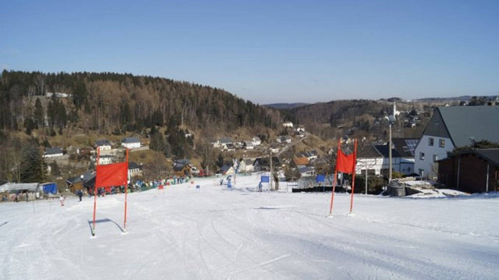 Skihang Pobershau