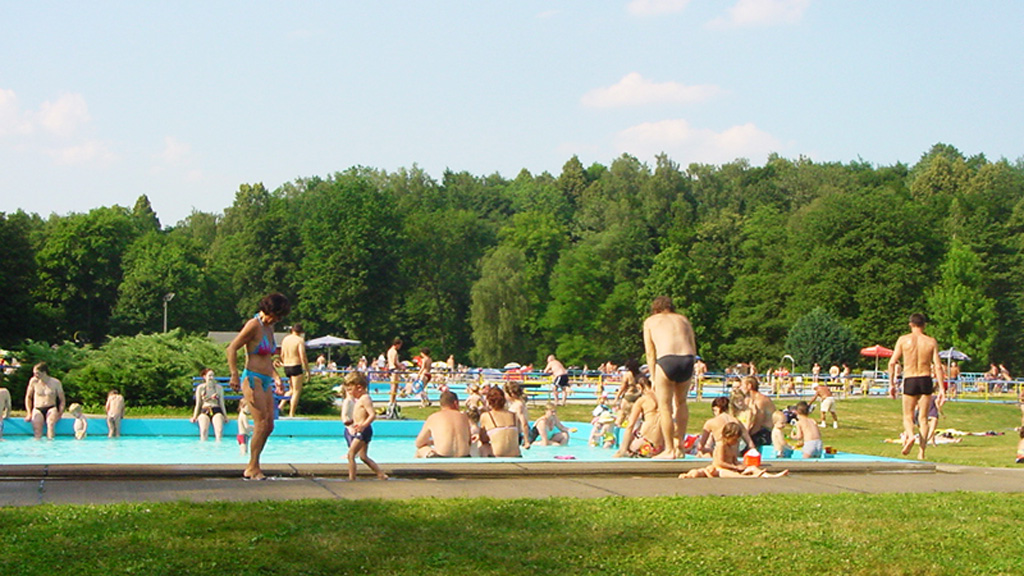 Freibad Erdmannsdorf