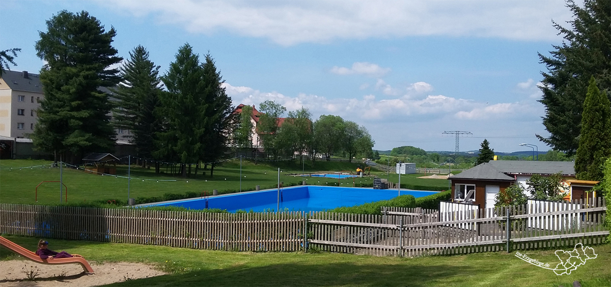 Freibad Lengefeld
