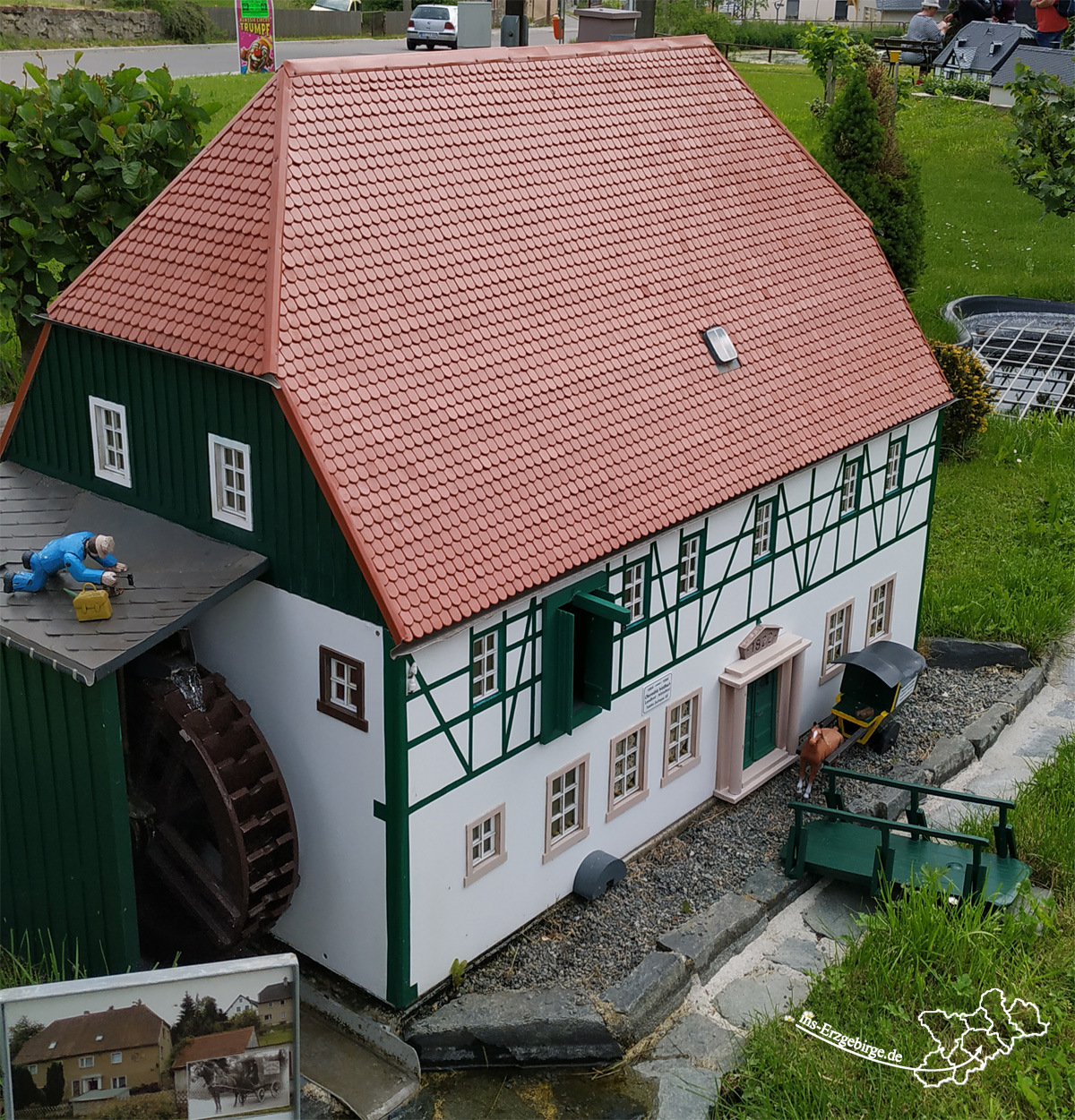 Mini-Weißbach