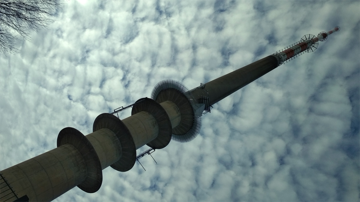 Fernsehturm Geyer