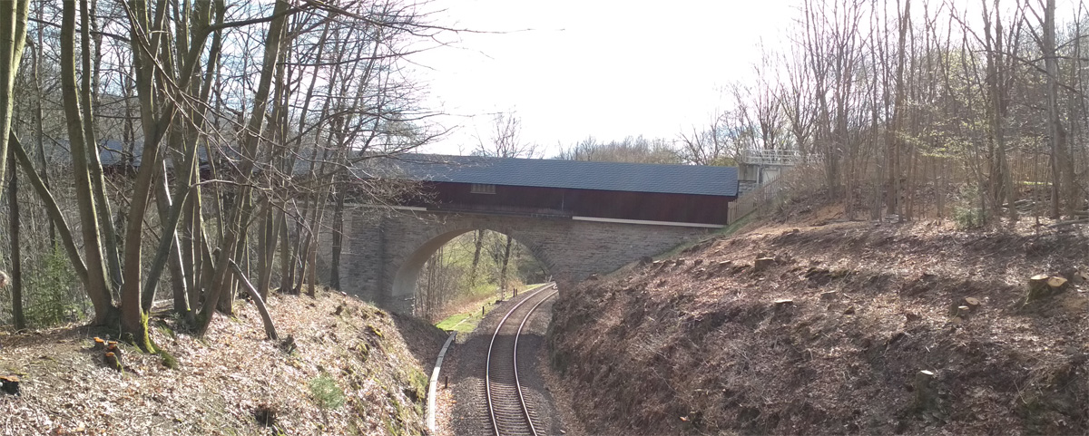 Wasserbrücke Waldkirchen