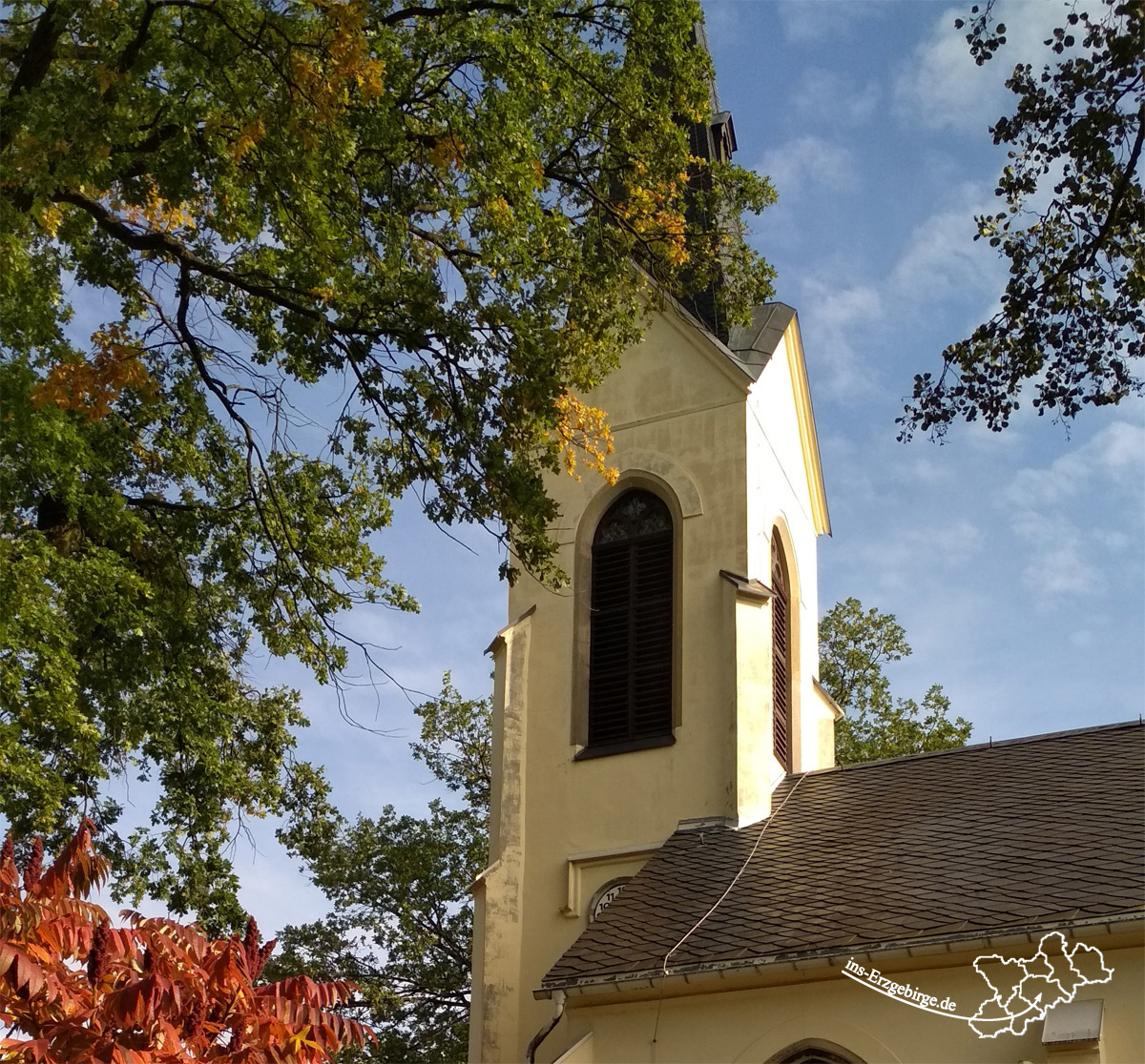 Kirche Pockau