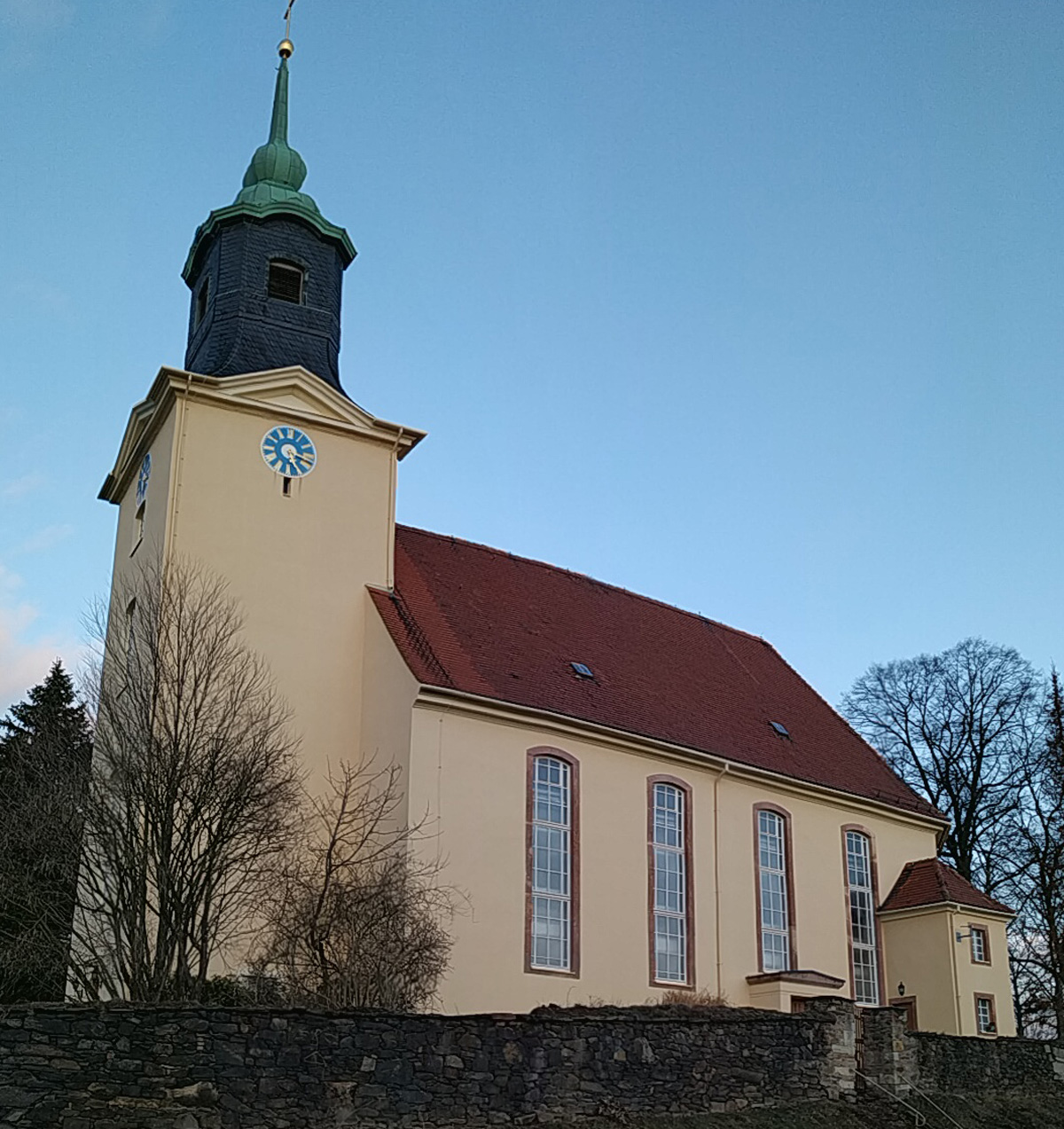 Kirche Schellenberg