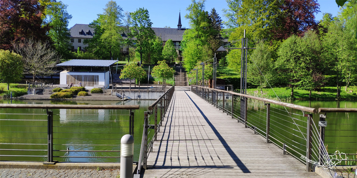 Kurpark Warmbad