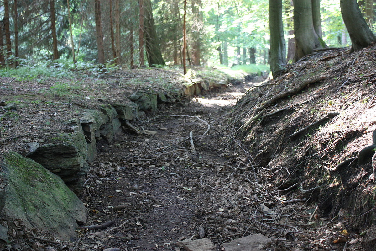 Reitzenhainer Zeuggraben