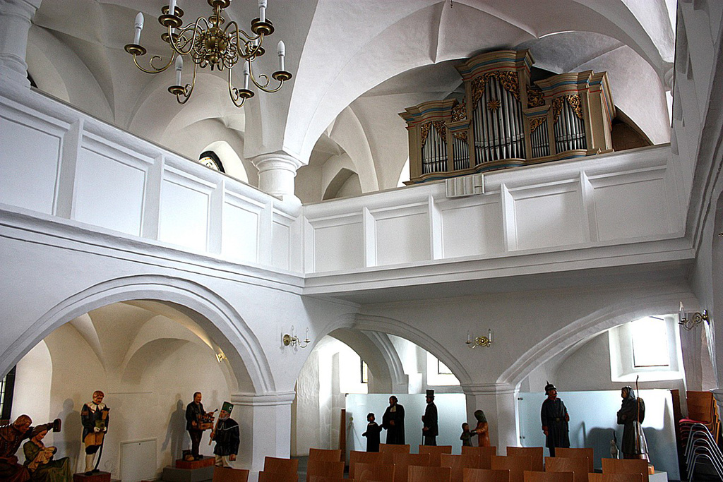 Bergkirche St. Marien
