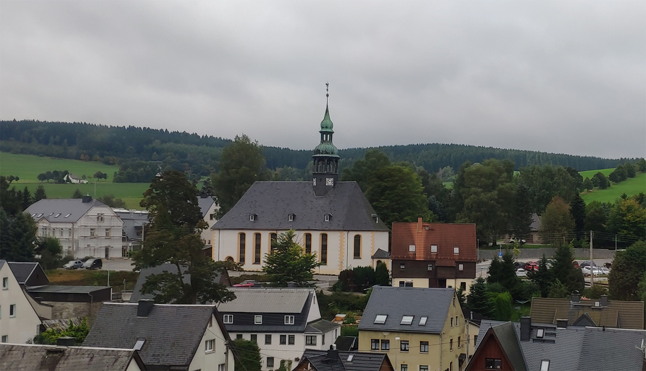 Kirche Neudorf