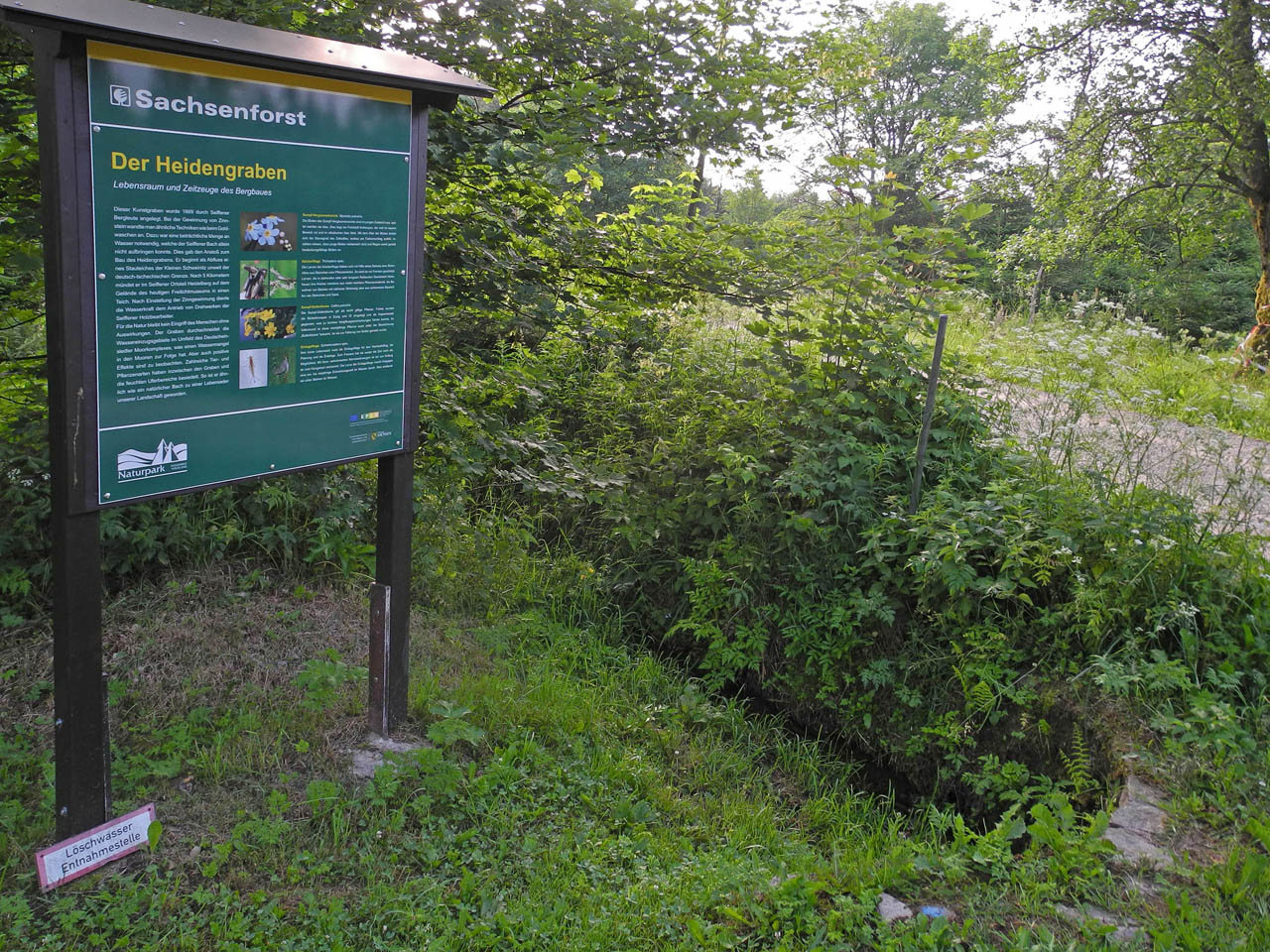 Heidengraben