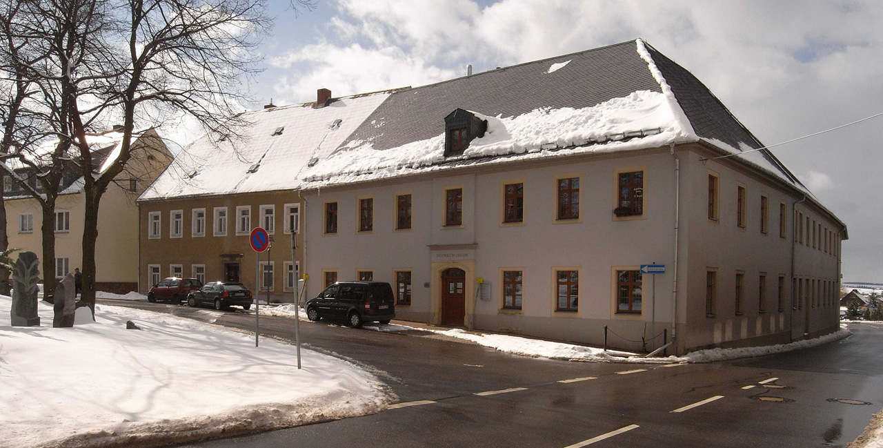 Serpentinsteinmuseum Zöblitz