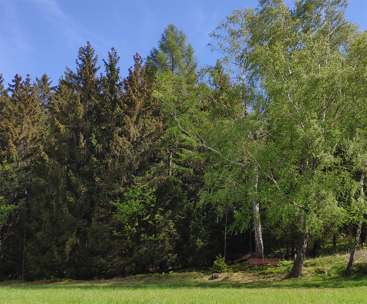 Fabrikbergaussicht