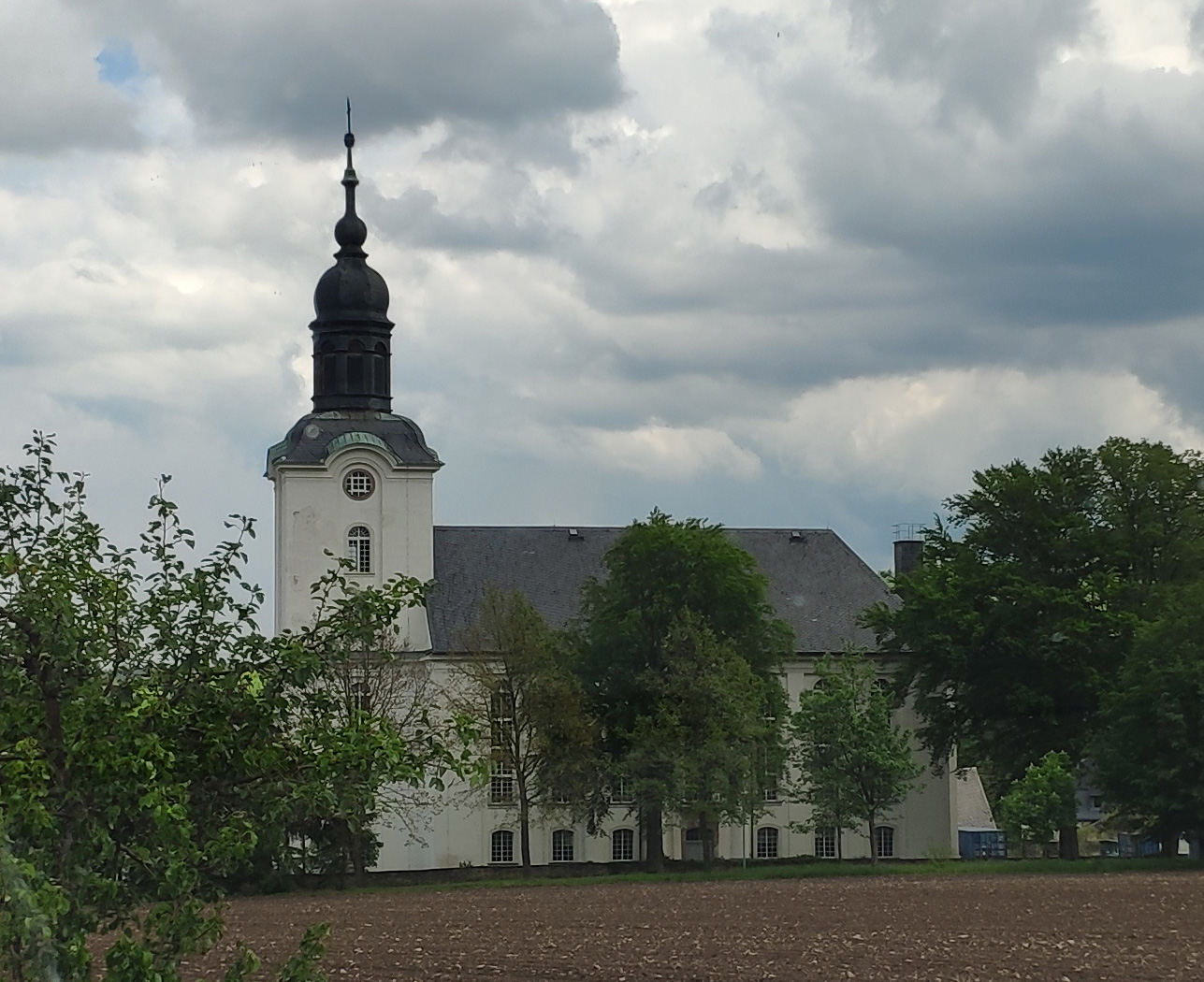 Kirche Mildenau