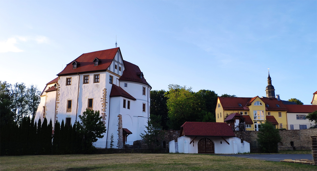 Schloss Weißenborn