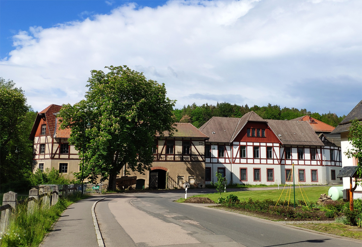 Wünschmannmühle