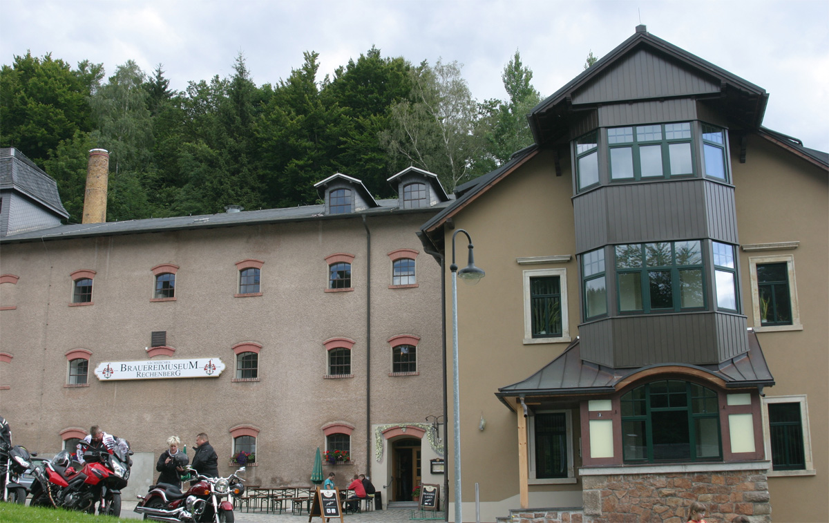 Sächsisches Brauereimuseum