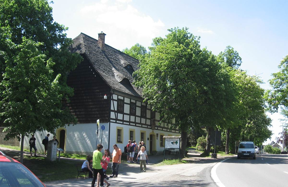 Erzgebirgisches Heimatmuseum