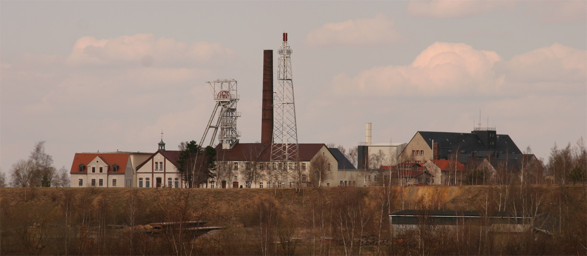 Himmelfahrt Fundgrube Freiberg