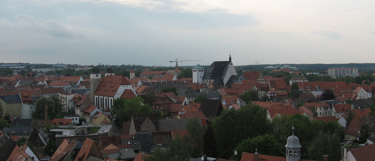 Dom St Marien Freiberg