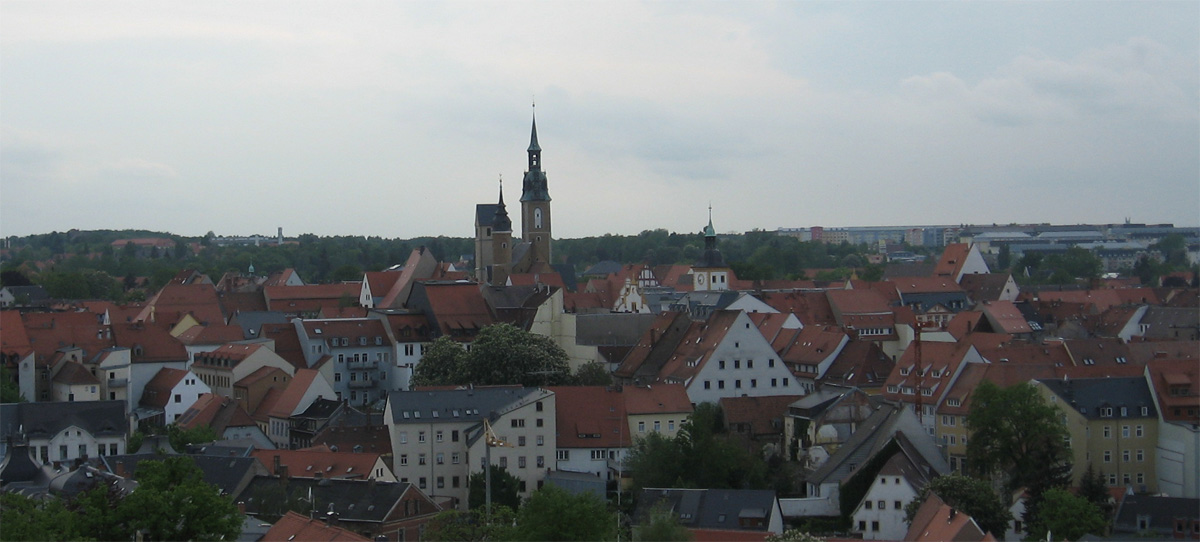 Petrikirche Freiberg