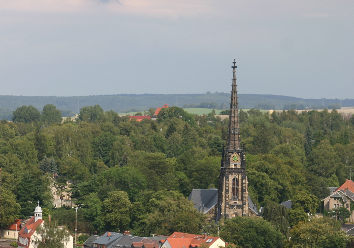 Jakobikirche Freiberg