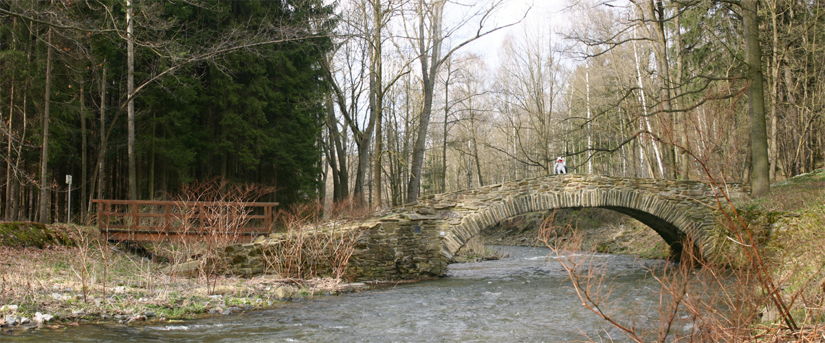 Schafbrücke bei Falkenberg