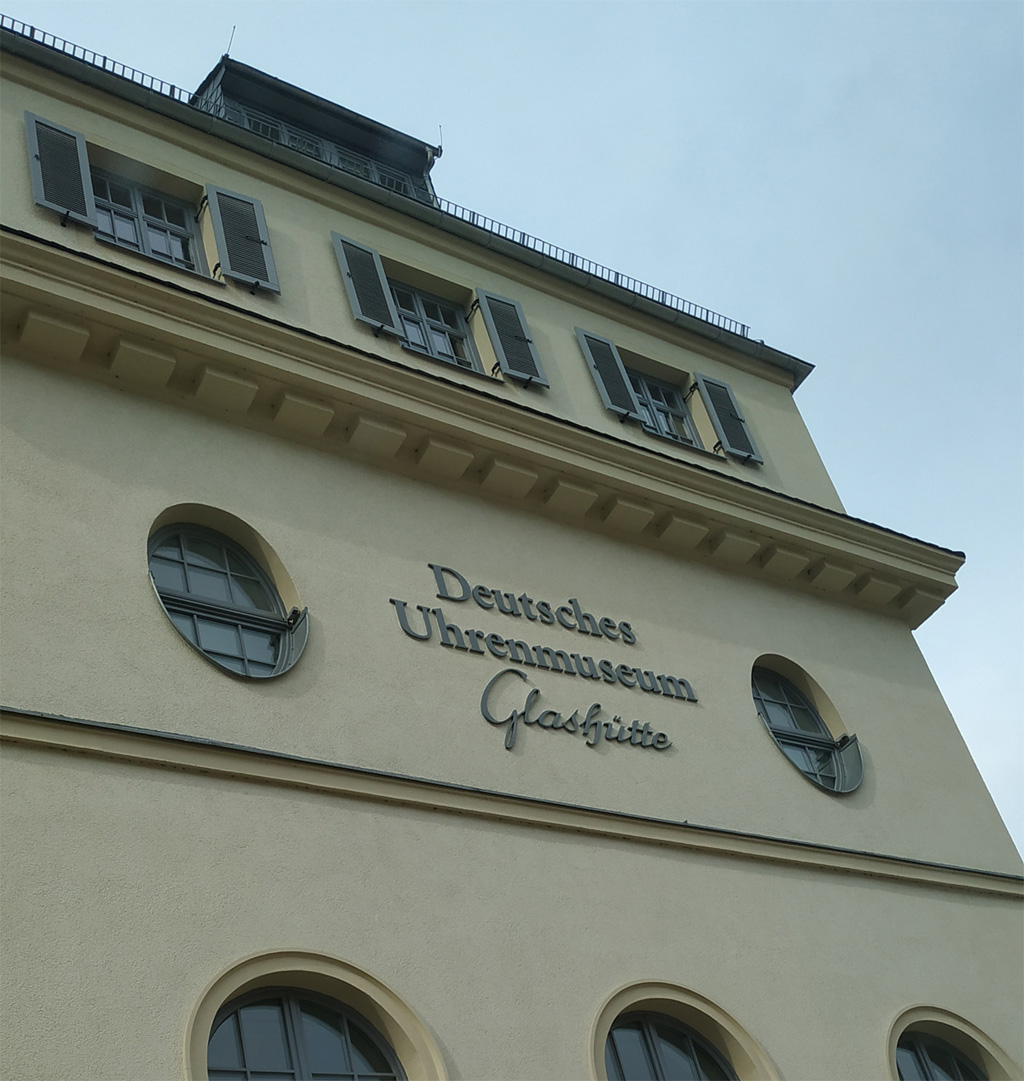 Uhrenmuseum Glashütte
