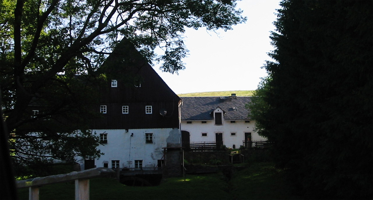 Weicheltmühle Reichenau