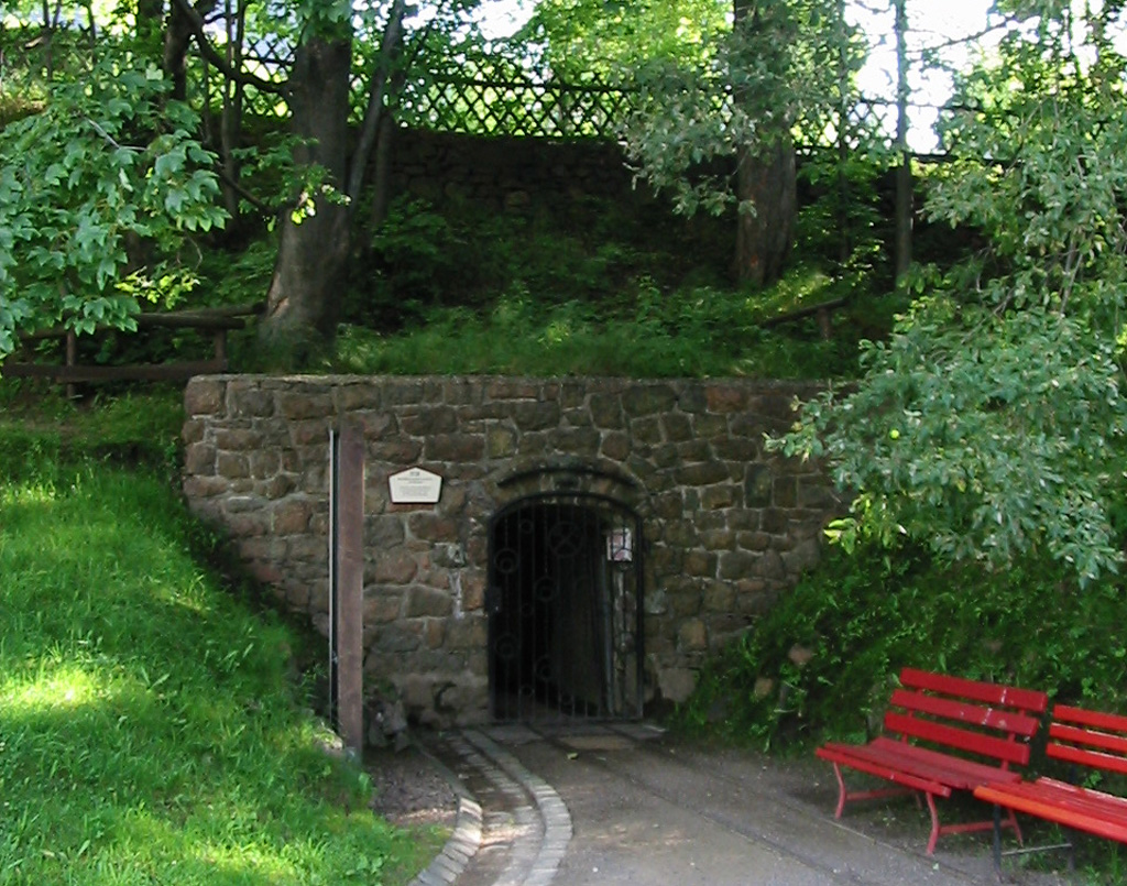 Neubeschert-Glück-Stollen Altenberg