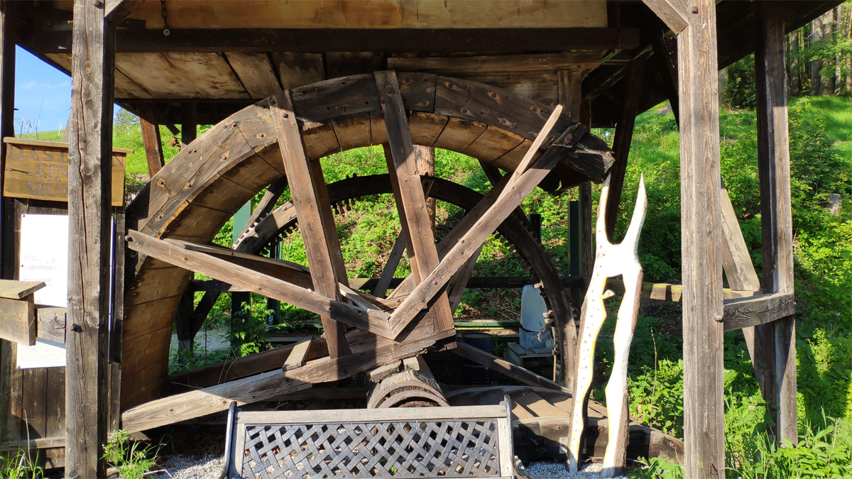 Illingmühle Reichenau