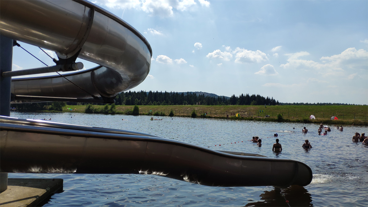 Galgenteiche Altenberg