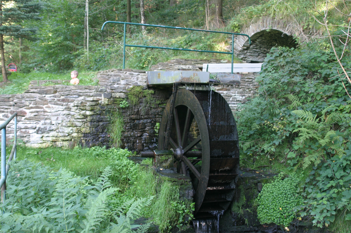 Forstmühle