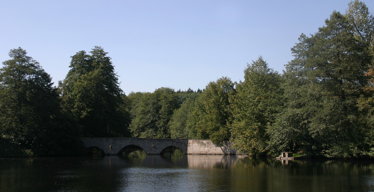Gondelteich Grillenburg