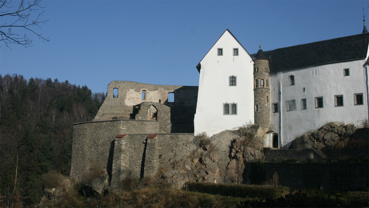 Schloss Lauenstein