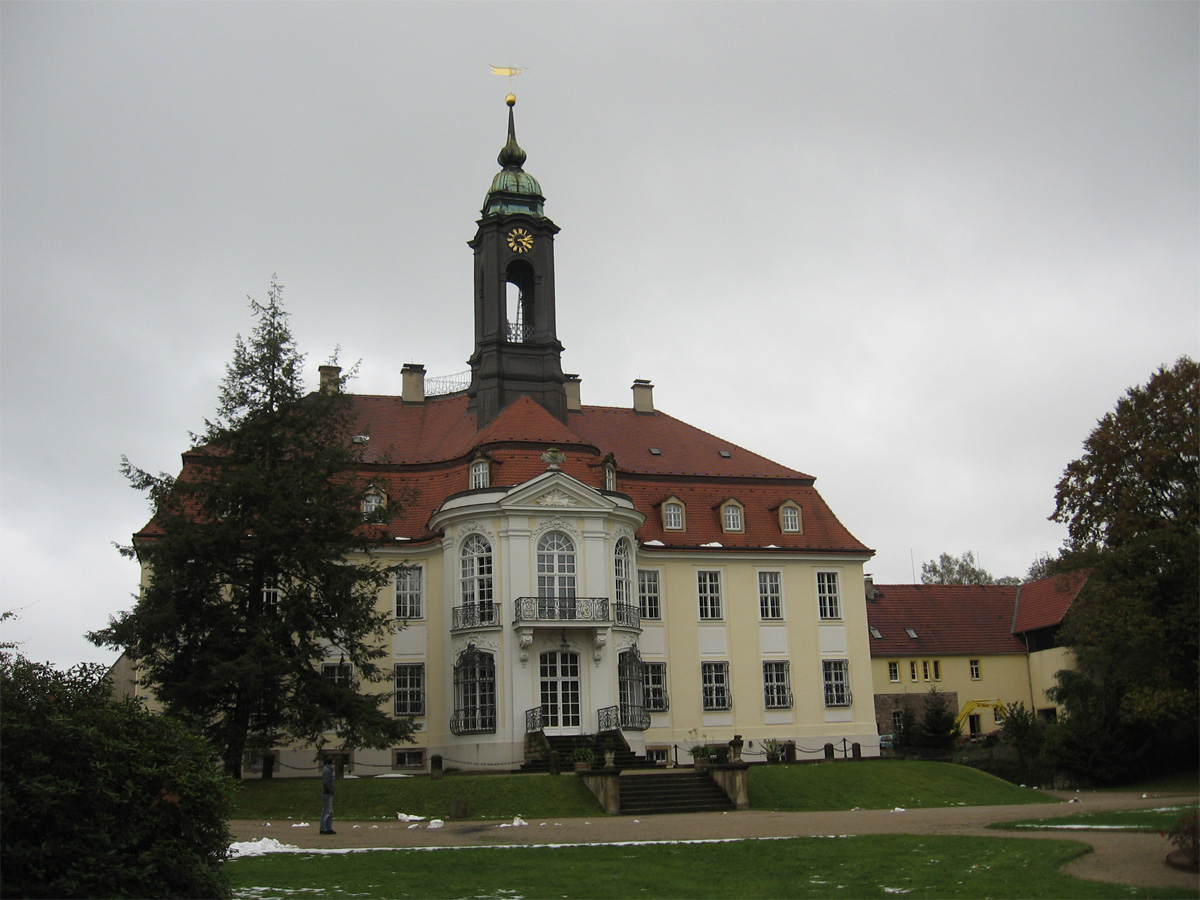 Schloss Reinhardtsgrimma