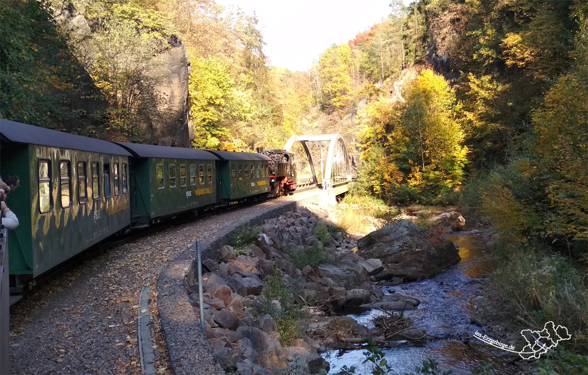 Weißeritztalbahn