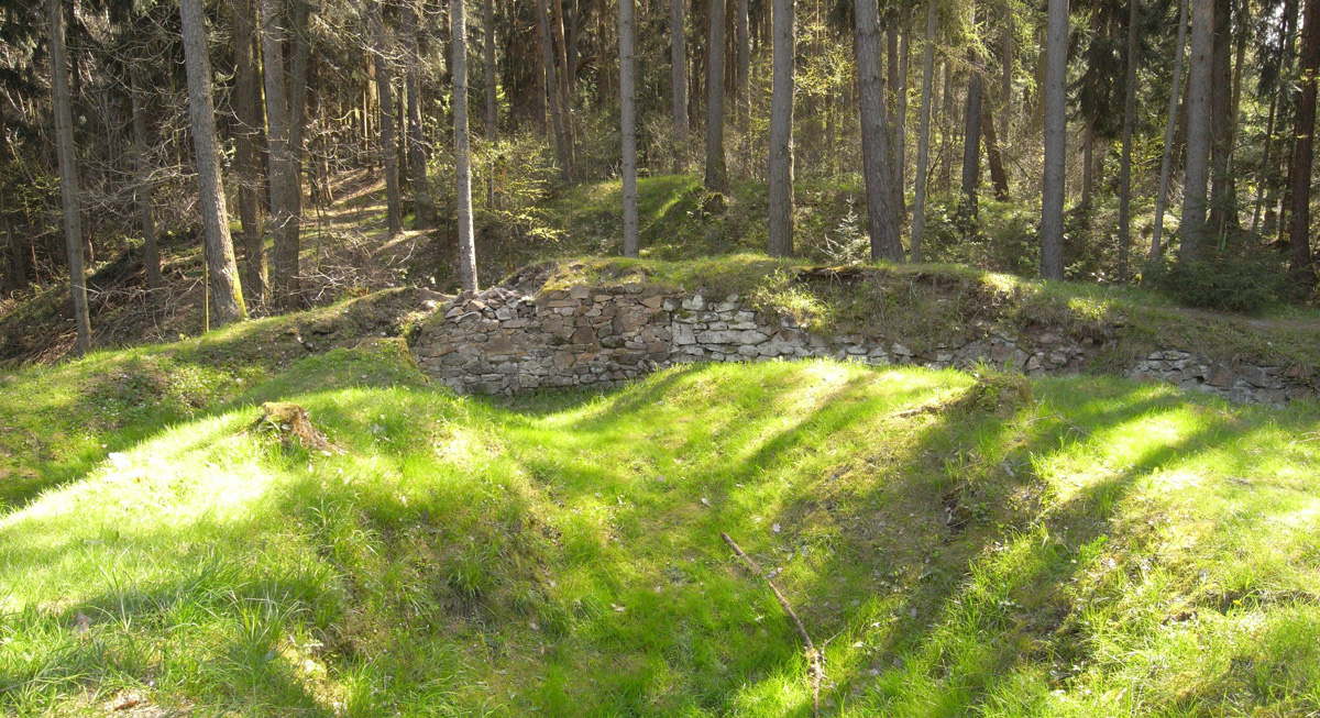 Burgruine Grimmstein