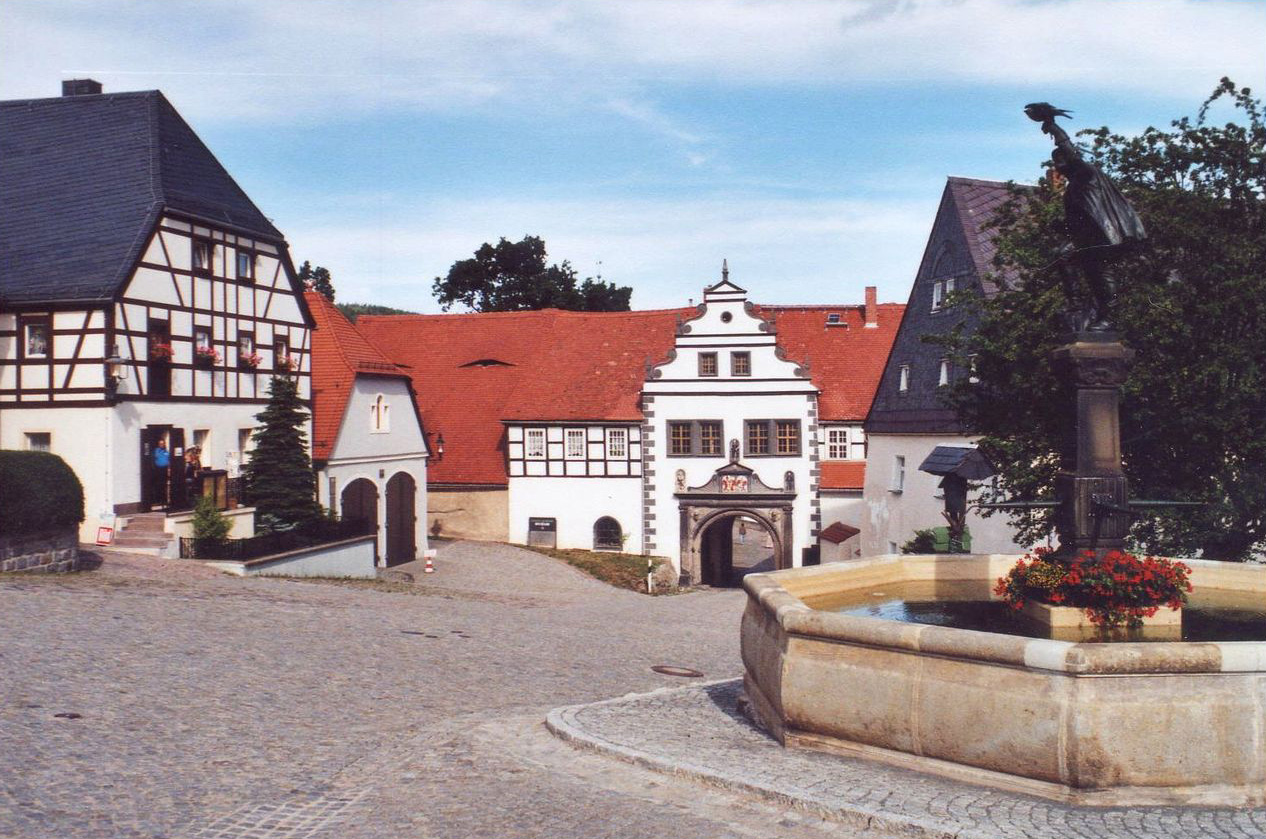 Falknerbrunnen