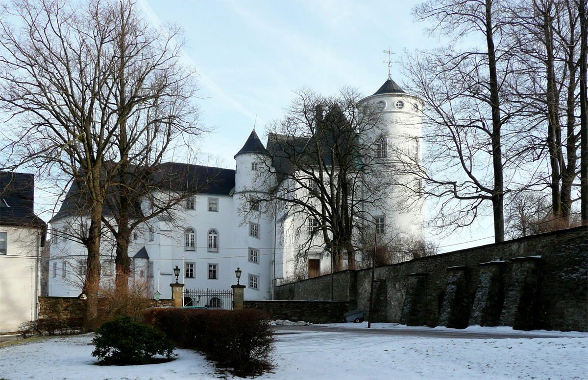 Schloss Bärenstein