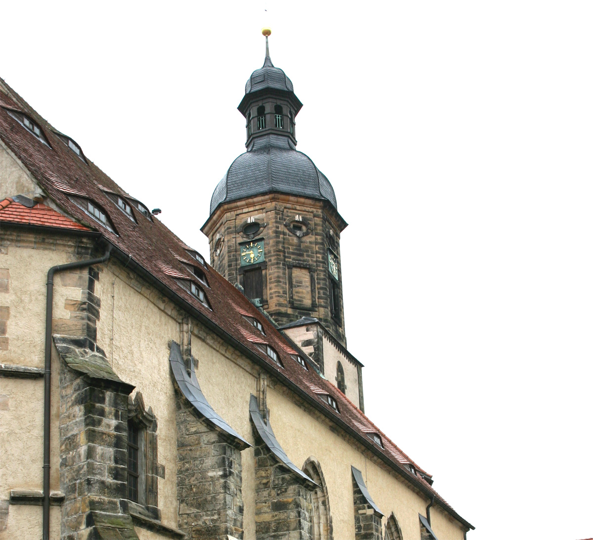 Stadtkirche Dippoldiswalde