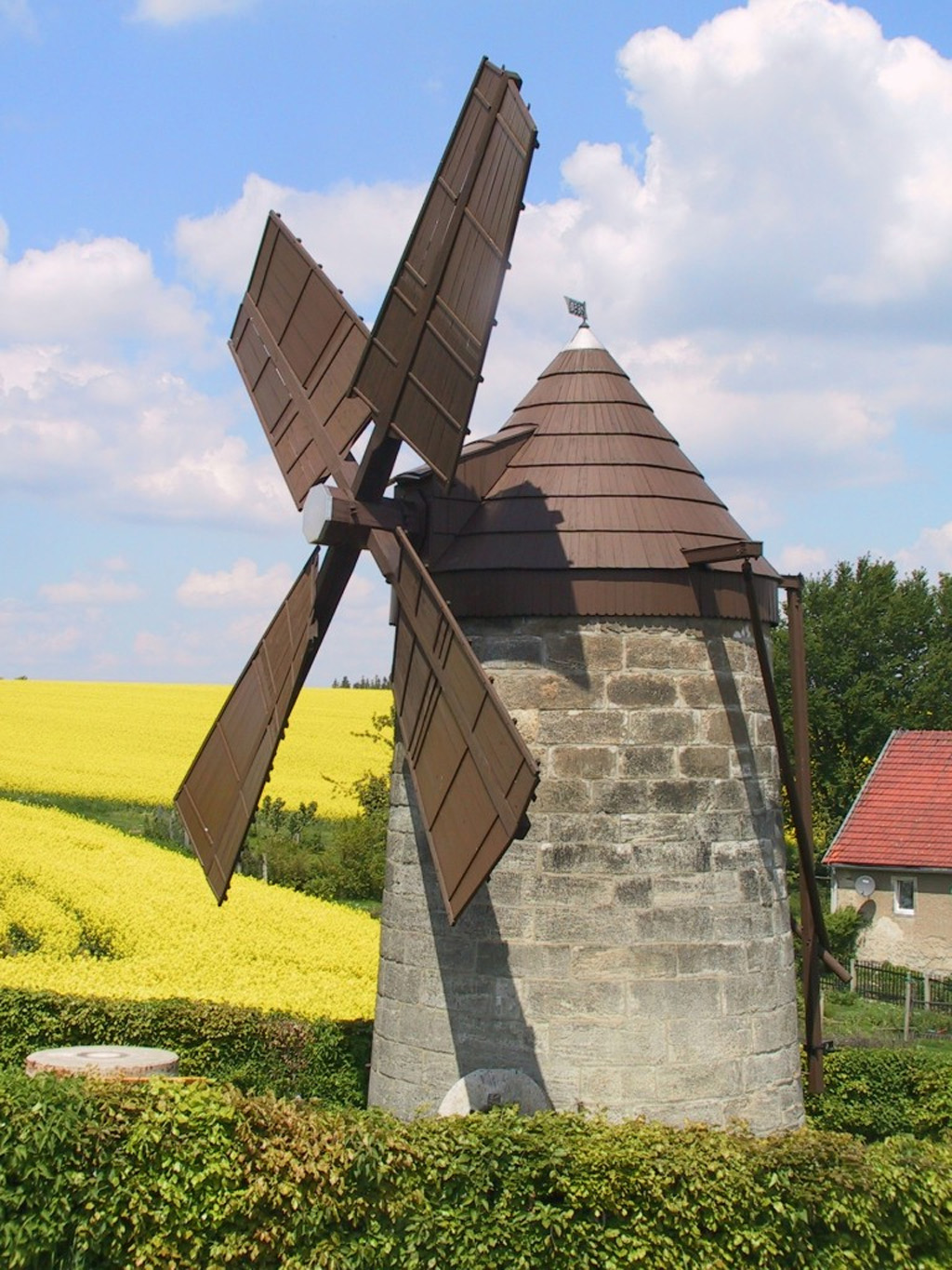 Reichstädter Windmühle
