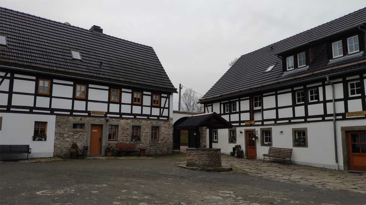 Naturerlebnishof Weidegut Colmnitz