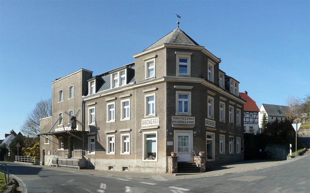 Mittelmühle Reinhardtsgrimma