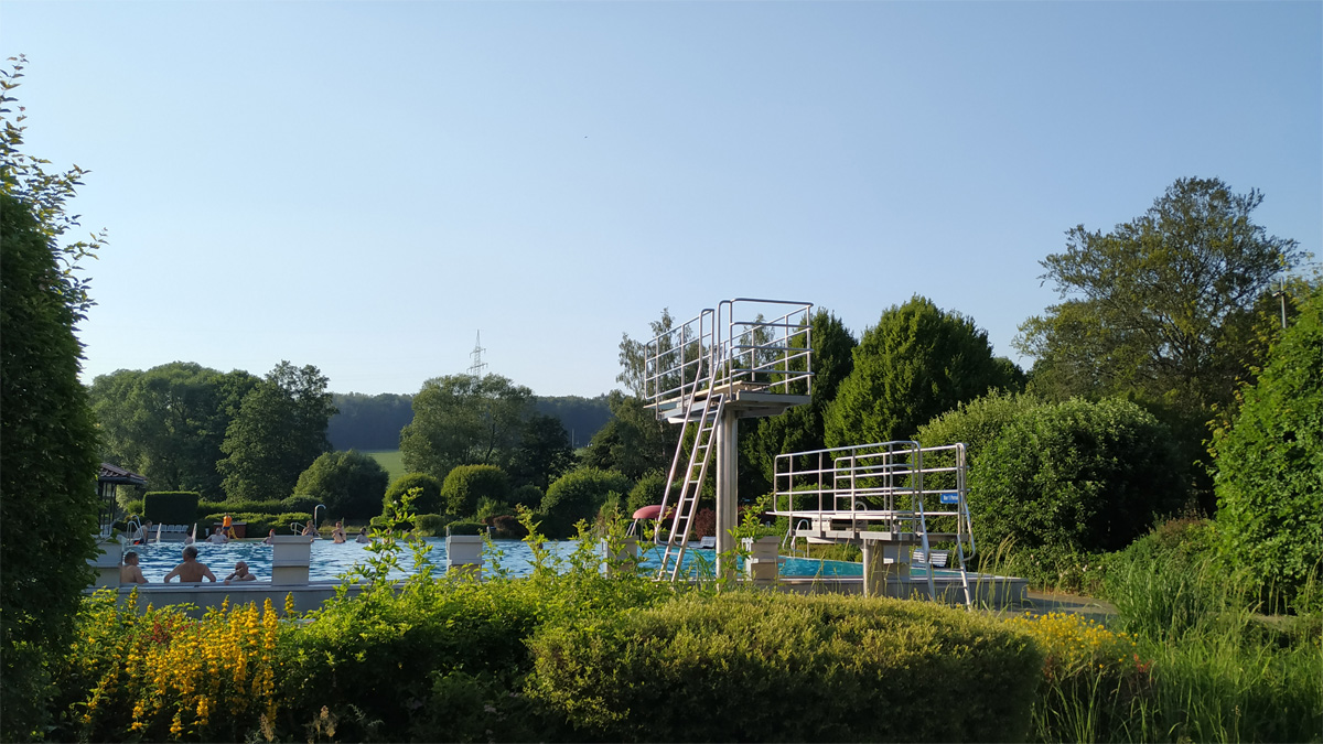Erlebnisbad Oederan