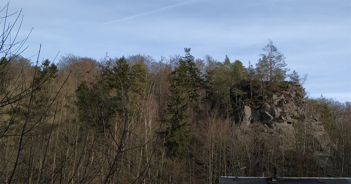 Uhufelsen