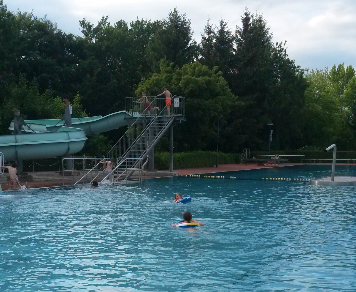 Badepark Reinsberg